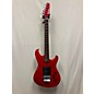 Vintage 1986 Ibanez RG425 Red Solid Body Electric Guitar thumbnail