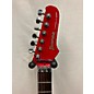 Vintage 1986 Ibanez RG425 Red Solid Body Electric Guitar