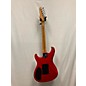 Vintage 1986 Ibanez RG425 Red Solid Body Electric Guitar