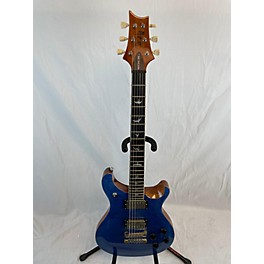 Used PRS Used PRS SE MCCARTY 594 Blue Solid Body Electric Guitar