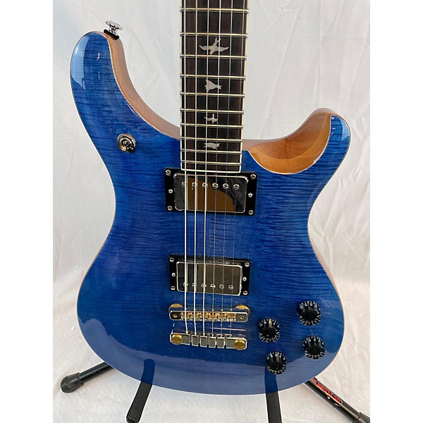 Used PRS Used PRS SE MCCARTY 594 Blue Solid Body Electric Guitar