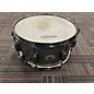 Used TAMA Used TAMA 13X6.5 Artwood Custom Snare Drum GOLD SPARKLE thumbnail