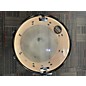 Used TAMA Used TAMA 13X6.5 Artwood Custom Snare Drum GOLD SPARKLE