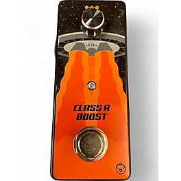 Used Pigtronix Class A Boost Effect Pedal