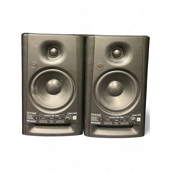 Used Harbinger Used Harbinger SM505 PAIR Powered Monitor