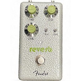 Used Fender HAMMERTONE Effect Pedal