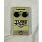 Used TC Electronic Used TC Electronic Tube Pilot Overdrive Effect Pedal thumbnail