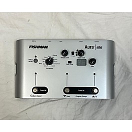 Used Fishman Aura AST Acoustic Imaging Guitar Preamp