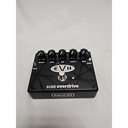 Used MXR Used MXR EVH 5150 Overdrive Effect Pedal