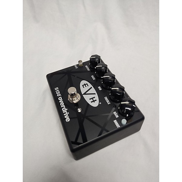 Used MXR Used MXR EVH 5150 Overdrive Effect Pedal