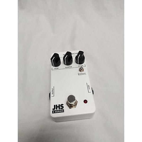 Used JHS Pedals Used JHS Pedals Reverb V3 Effect Pedal