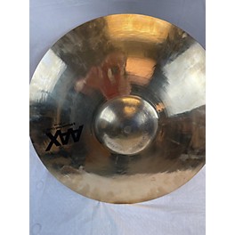 Used SABIAN 17in AAX Xplosion Fast Crash Cymbal