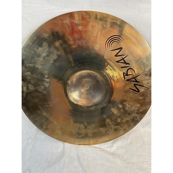 Used SABIAN 17in AAX Xplosion Fast Crash Cymbal