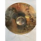 Used SABIAN 17in AAX Xplosion Fast Crash Cymbal