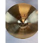 Used Paiste 16in Signature Full Crash Cymbal