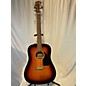 Used Fender Used Fender CD60 Dreadnought 3 Color Sunburst Acoustic Guitar thumbnail