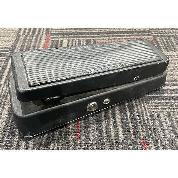 Used Dunlop Used Dunlop GCB95 Original Crybaby Wah Effect Pedal