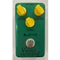 Used Joyo Used Joyo VINTAGE OVERDRIVE Effect Pedal thumbnail