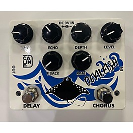 Used Caline Music Used CALINE MUSIC DEVILFISH Effect Pedal