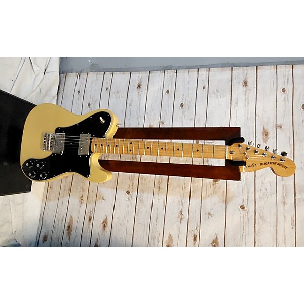 Used Fender Used Fender Vintera 70s Telecaster Deluxe Butterscotch Solid Body Electric Guitar