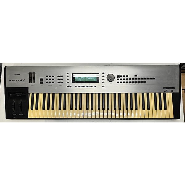 Used Kawai K5000W Synthesizer