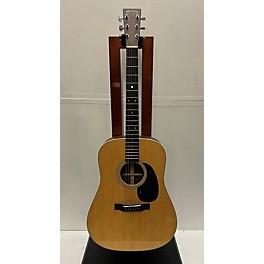 Used Martin Used Martin SPECIAL 16 Natural Acoustic Electric Guitar