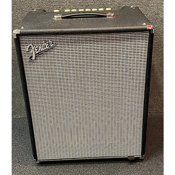 Used Fender Rumble V3 500W Bass Amp Head