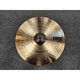 Used SABIAN Used SABIAN 20in HHX Medium Ride Cymbal