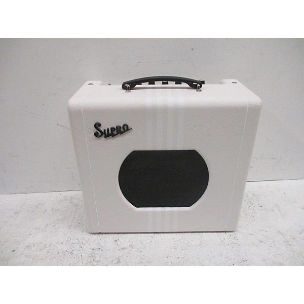 Used Supro Used Supro 1820R DELTA KING 10 Tube Guitar Combo Amp