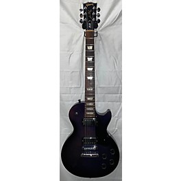 Used Gibson Used 2022 Gibson Les Paul Studio Midnight Blue Solid Body Electric Guitar