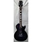 Used Gibson Used 2022 Gibson Les Paul Studio Midnight Blue Solid Body Electric Guitar thumbnail