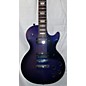 Used Gibson Used 2022 Gibson Les Paul Studio Midnight Blue Solid Body Electric Guitar