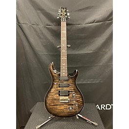 Used PRS Used PRS STUDIO 10 TOP CHARCOAL BURST Solid Body Electric Guitar