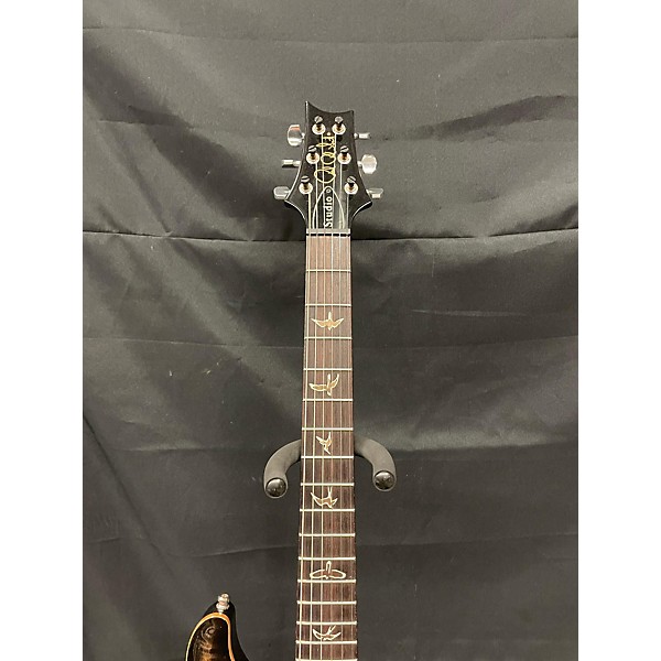 Used PRS Used PRS STUDIO 10 TOP CHARCOAL BURST Solid Body Electric Guitar