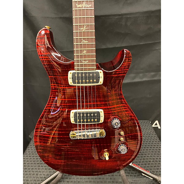 Used PRS Used PRS Paul's Guitar 10-Top RED TIGER Solid Body Electric Guitar