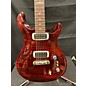 Used PRS Used PRS Paul's Guitar 10-Top RED TIGER Solid Body Electric Guitar