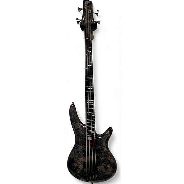 Used Ibanez SRMS800 DEEP TWILIGHT Electric Bass Guitar