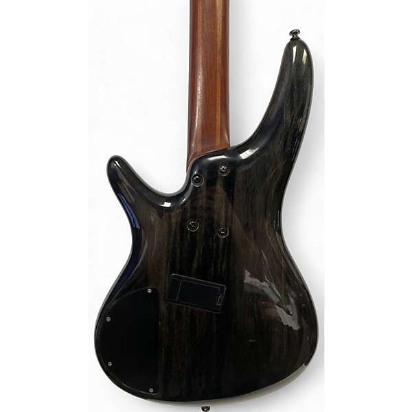 Used Ibanez SRMS800 DEEP TWILIGHT Electric Bass Guitar