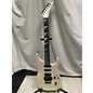 Used Jackson Used 2023 Jackson American SRS - SL3 Soloist Platinum Pearl Solid Body Electric Guitar thumbnail