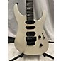 Used Jackson Used 2023 Jackson American SRS - SL3 Soloist Platinum Pearl Solid Body Electric Guitar