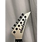 Used Jackson Used 2023 Jackson American SRS - SL3 Soloist Platinum Pearl Solid Body Electric Guitar