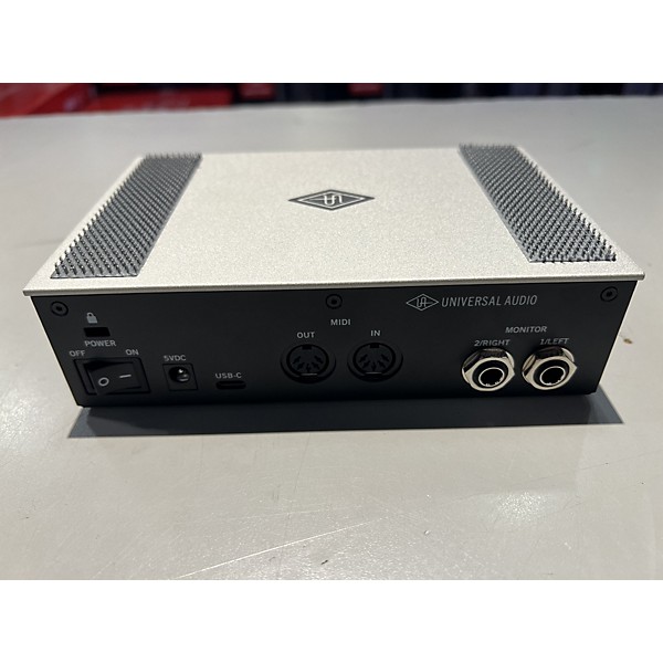 Used Universal Audio Used Universal Audio Volt 2 Audio Interface