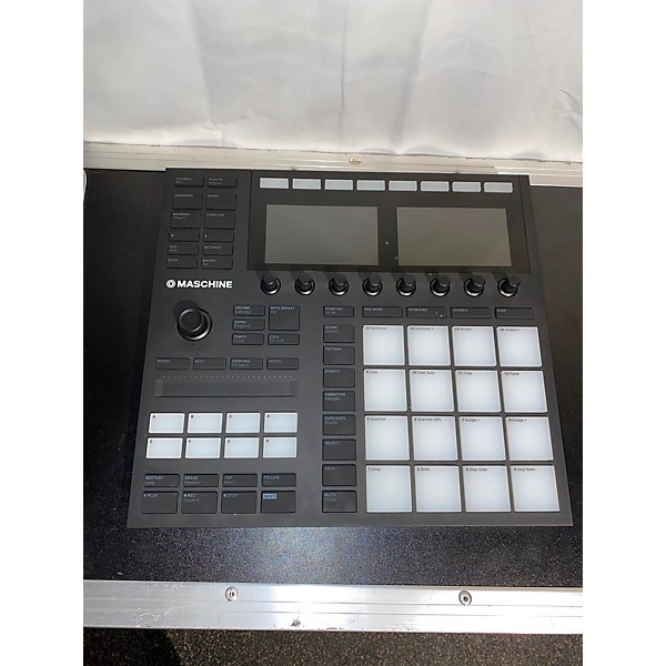 Used Native Instruments Used Native Instruments Maschine MK3 MIDI Controller