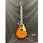 Used Epiphone Used Epiphone 1959 Reissue Les Paul Standard Tobacco Burst Solid Body Electric Guitar