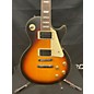 Used Epiphone Used Epiphone 1959 Reissue Les Paul Standard Tobacco Burst Solid Body Electric Guitar