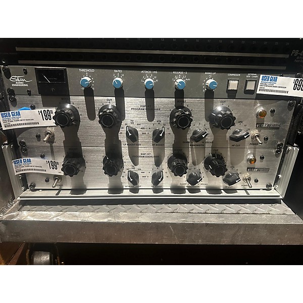 Used Used Klark Teknik EQP-KT Equalizer