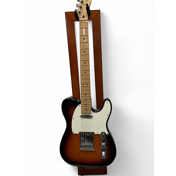 Used Fender Modern Player Telecaster 2 Color Sunburst Solid Body Electric Guitar