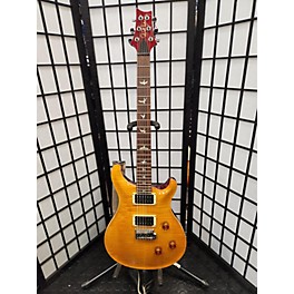 Used PRS Used PRS 20th Anniversary Custom 24 Yellow Solid Body Electric Guitar