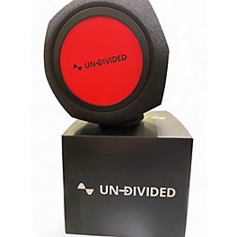 Used Un-divided Llc Used Un-Divided LLC THE Q-BALL Red