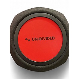 Used Un-divided Llc Used Un-Divided LLC THE Q-BALL Red Sound Shield